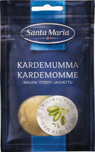 Krydda Kardemumma Malen påse