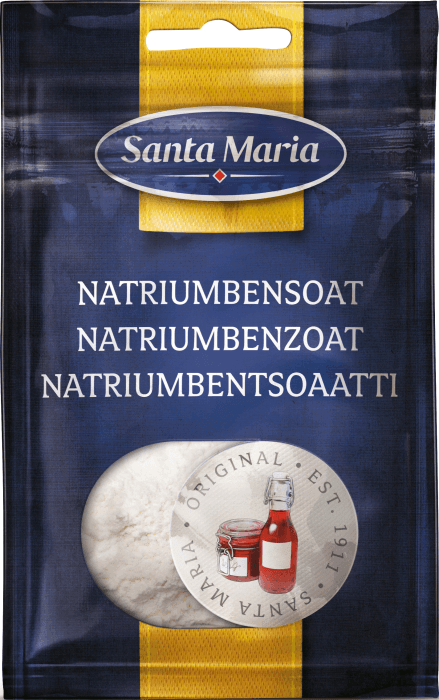 Natriumbensoat