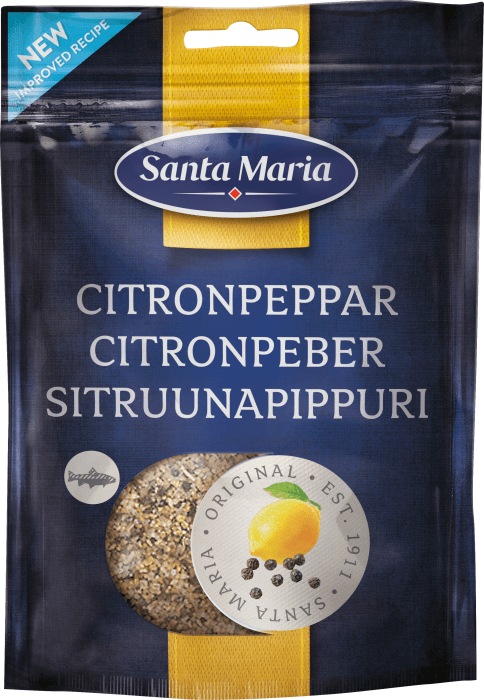 Citronpeppar