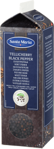 Svartpeppar Tellicherry Hela