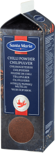 Chilipulver