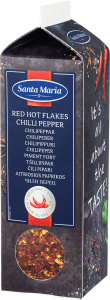 Chilipeppar Flakes