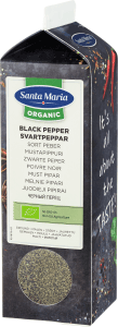 Svartpeppar Granulerad EKO