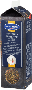 Fempeppar