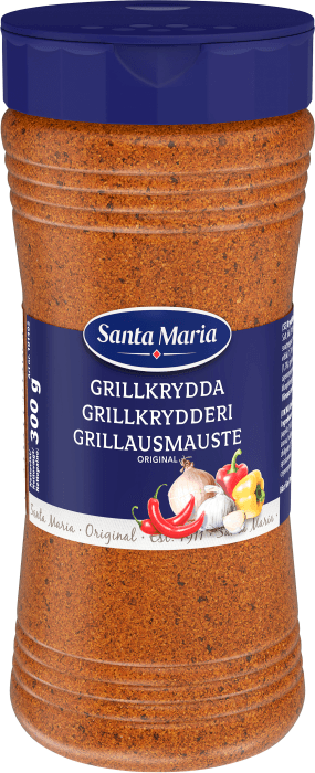 Grillkrydda