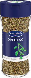 Oregano Mellanburk