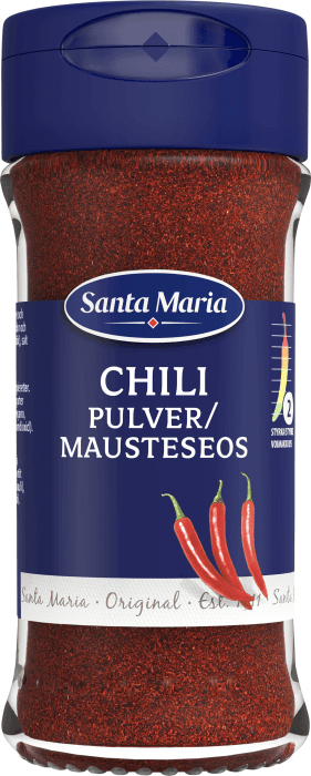 Chilipulver