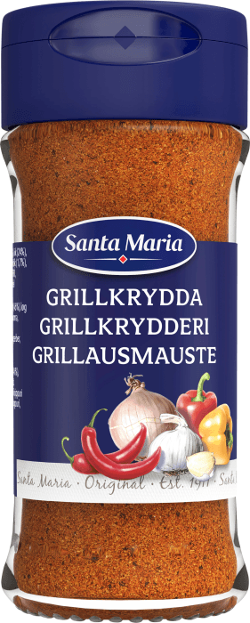 Grillkrydda