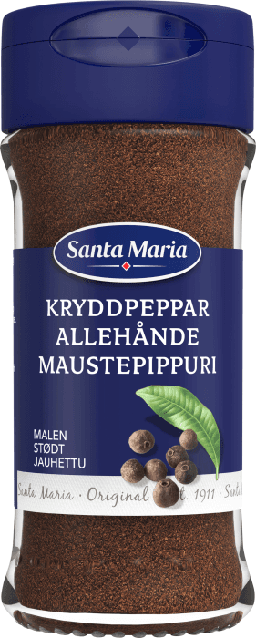 Kryddpeppar Malen