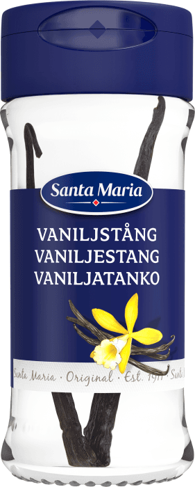 Vaniljstång