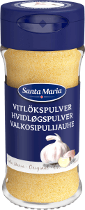Vitlökspulver