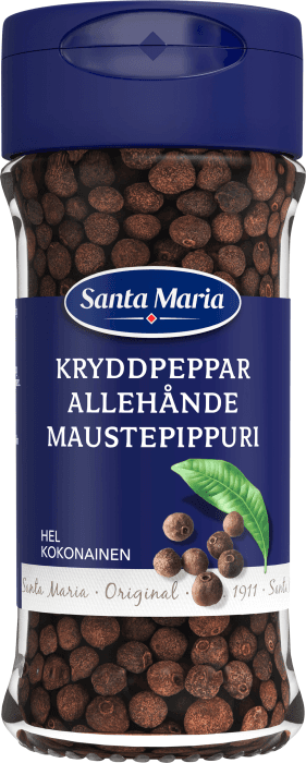 Kryddpeppar Hel