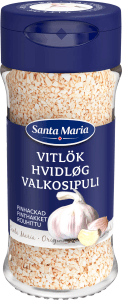 Vitlök Finhackad