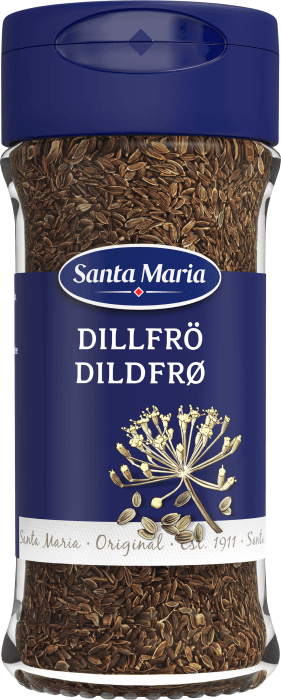 Dillfrö