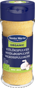 Vitlökspulver Ekologisk