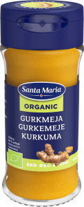 Gurkmeja Ekologisk