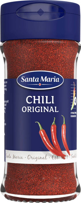Chilipeppar