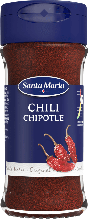 Chilipeppar Chipotle