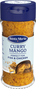 Indian Mango & Curry