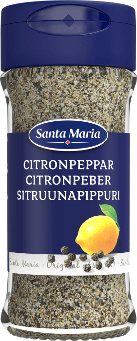 Citronpeppar