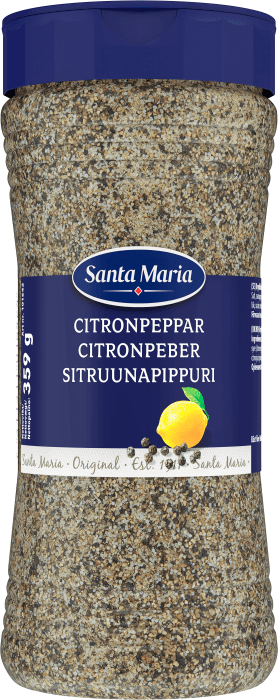 Citronpeppar