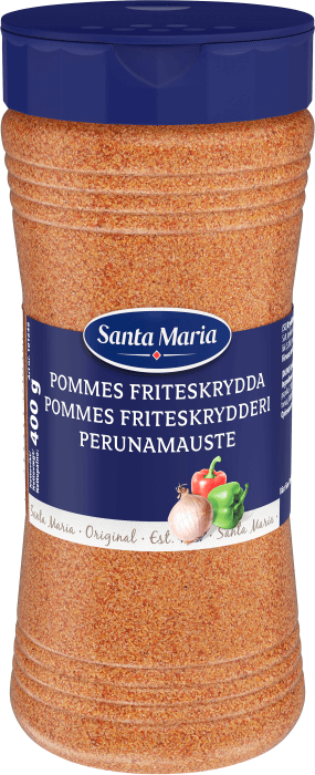 Pommes Friteskrydda