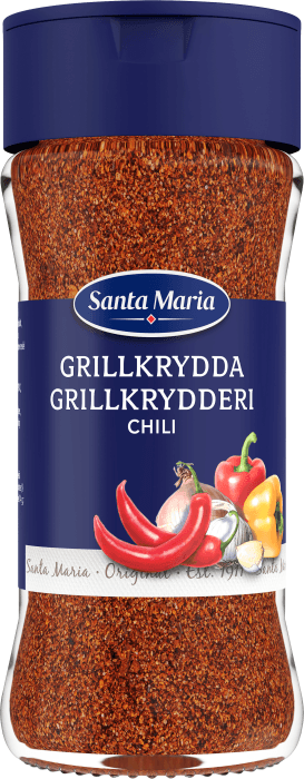 Grillkrydda Chili