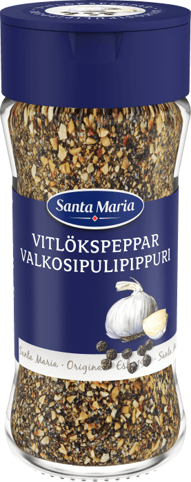 Vitlökspeppar