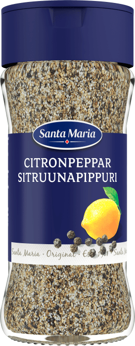 Citronpeppar