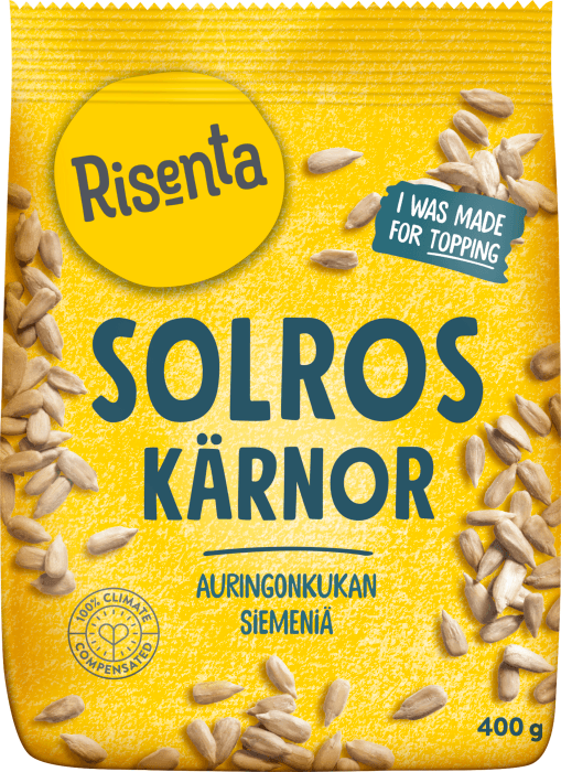 Solroskärnor
