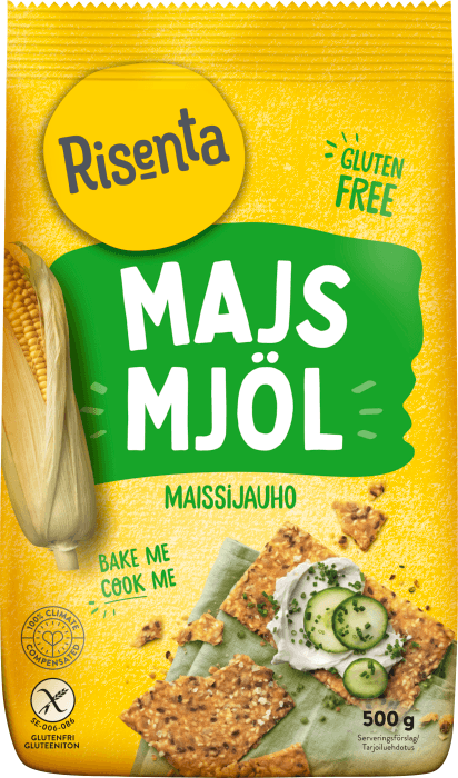 Majsmjöl