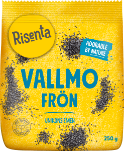 Vallmofrön