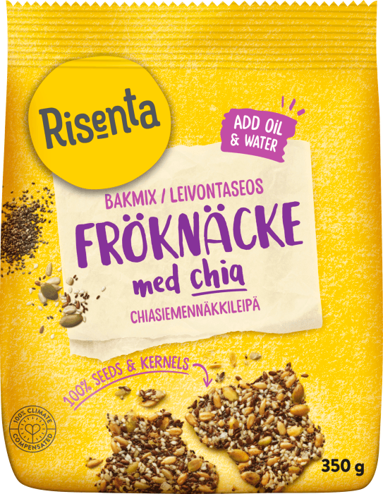 Fröknäckemix Chia