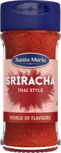 Sriracha Krydda