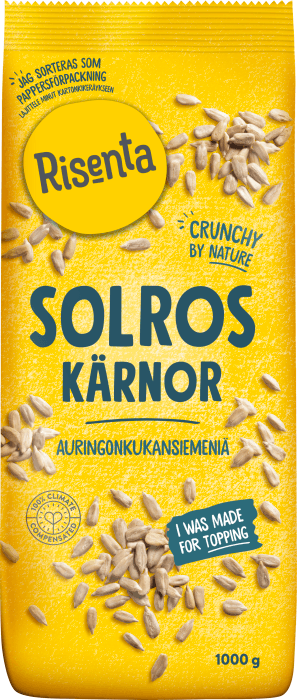 Solroskärnor