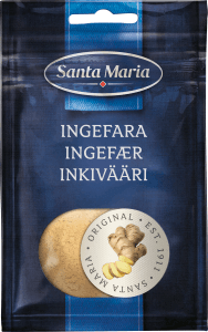 Ingefära Malen