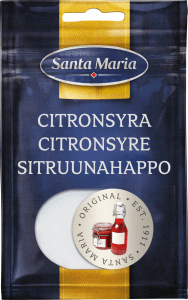 Citronsyra