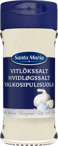 Vitlökssalt
