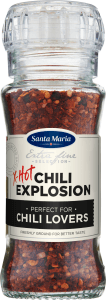 Chili explosion X-hot