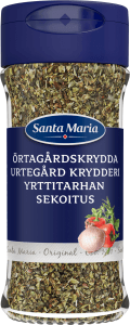 Örtagårdskrydda