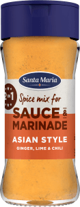 Kryddmix Sås & marinad Asian style