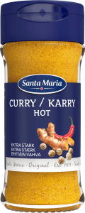 Curry Extra Stark