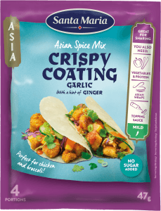 Kryddmix Crispy Coating