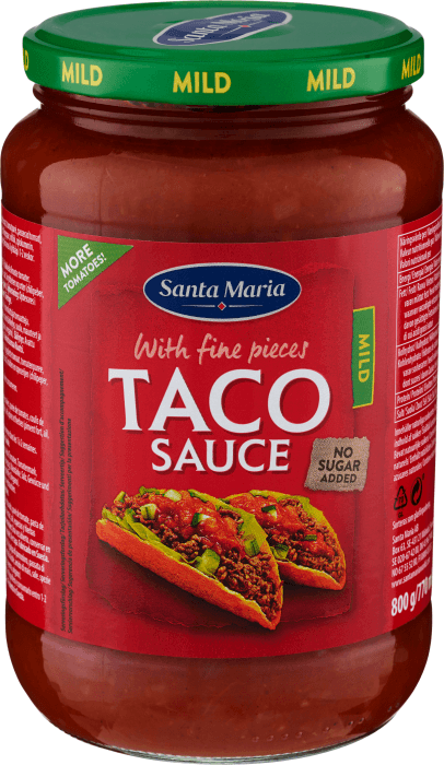 Taco Sauce Mild