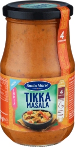 Grytbas Tikka Masala