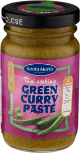 Green Curry Paste