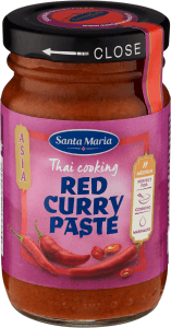 Red Curry Paste