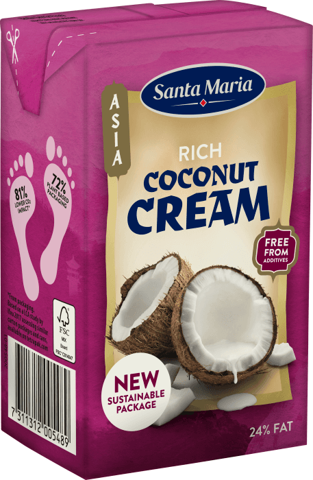 Coconut Cream