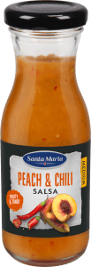 Salsa Peach & Chili