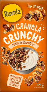Granola Pekan & Lönnsirap